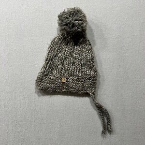 Dakine Knit Pompom Winter Ski Snowboard Warm Soft Beanie‎ Hat One Size